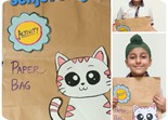 EXPLORING CREATIVITY WITH THE PAPER BAG ACTIVITY