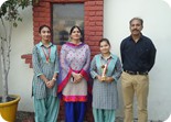 3.Silver Medal Winner of Punjab State U-19 Chess Championship