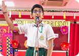 ENGLISH DECLAMATION COMPETITION