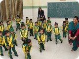 Junior Dance Room