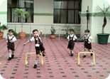 NATIONAL SPORTS DAY OBSERVED