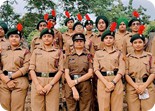 NCC CADETS OF 3 PB BATTALION BAGGED MEDALS IN CATC-41 NCC CAMP