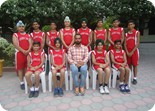 Volley Ball Team U-17