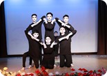 MIME SHOWCASING INDIA'S UNITY 