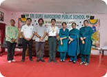 AARUSH BHARDWAJ -BRONZE MEDAL WINNER OF LSSC CHESS CHAMPIONSHIP