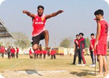 Annual Sports Meet