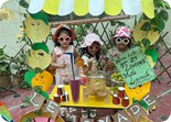 BEAT THE HEAT  - SUMMER FUN FIESTA