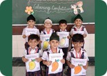 Colouring and English Poetry Competition