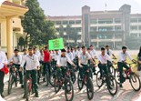 CYCLE RALLY TO CELEBRATE ‘EK BHARAT SHRESHTHA BHARAT’