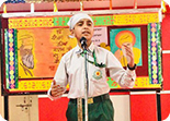 GURMUKHI WEEK OBSERVED