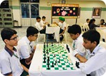 INTER-HOUSE CHESS TOURNAMENT
