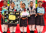 INTER-SECTION ENGLISH POETRY RECITATION