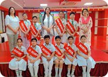 Investiture Ceremony of Primary Block-2025