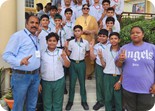 KARATE KAS EXCEL IN PUNJAB SCHOOLS ZONAL TOURNAMENT BY BAGGING 14 GOLD, 01 SILVER & 05 BRONZE MEDALS