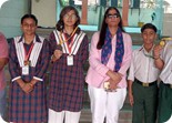 KARATE-KAS BAGGED 01 SILVER & 03 BRONZE MEDALS IN PUNJAB SCHOOLS STATE KARATE CHAMPIONSHIP - 2024