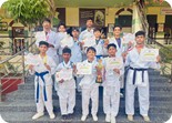 LSSC Karate Championship