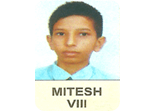 Mitesh