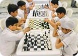 OBSERVED INTERNATIONAL CHESS DAY