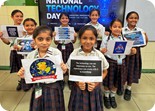 OBSERVED NATIONAL TECHNOLOGY DAY