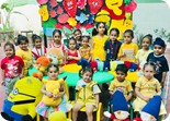 PRIMARY COLOURS DAY CELEBRATIONS