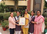 STUDENTS CHAMPION ENVIRONMENTAL SUSTAINABILITY, QUALIFY FOR NATIONAL LEVEL CBSE SCIENCE EXHIBITION