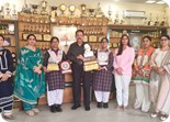 WINNERS OF 31ST INTER-SCHOOL DECLAMATION CONTEST HELD AT NEHRU SIDHANT KENDER