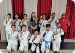 WINNERS OF GOLD, SILVER , BRONZE MEDALS IN PUNJAB STATE INVITATIONAL  KARATE CHAMPIONSHIP 2025 (STATE TOURNAMENT)