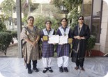 WINNERS OF LSSC HINDI & ENGLISH DECLAMATION COMPETITION