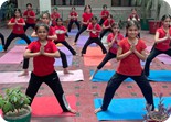 Yoga Day 2025