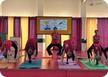 Yoga Day 2025