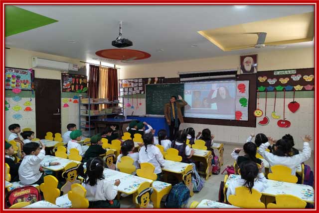 Smart Class Lab