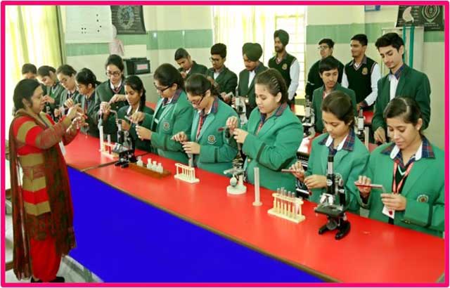Biology Lab