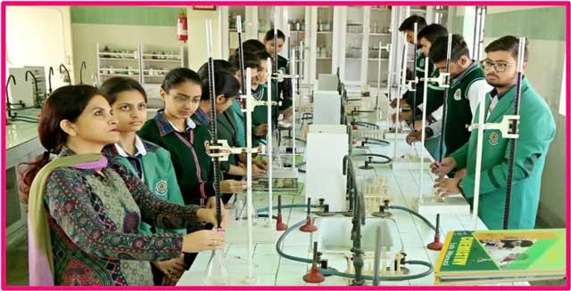 Chemistry Lab