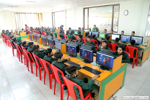English Language Lab