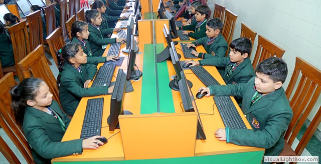 Junior Wing Computer Labs