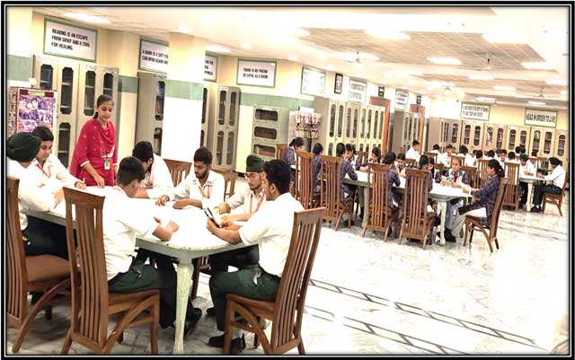 Library