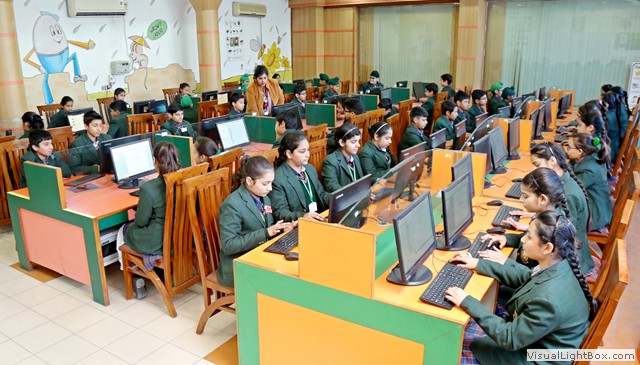 Senior Wing Computer Lab